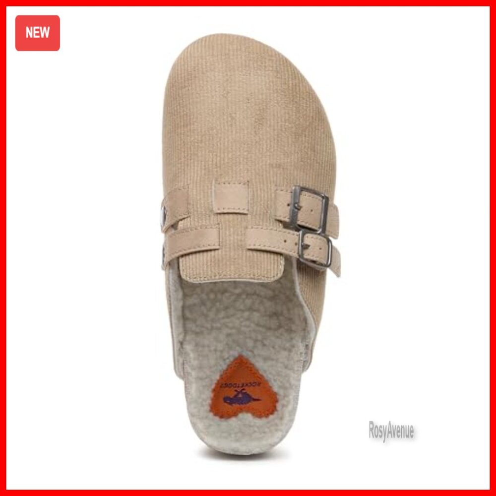 Platform Mules With Adjustable Straps, Jersey Lin… - image 5